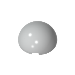 Dome Hemisphere 4 x 4,86500