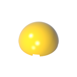 Gobricks,Dome Hemisphere 4 x 4,86500