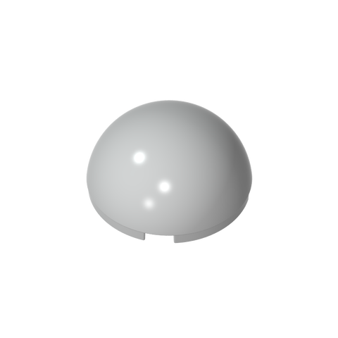Gobricks,Dome Hemisphere 4 x 4,86500