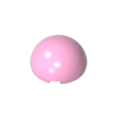 Gobricks,Dome Hemisphere 4 x 4,86500