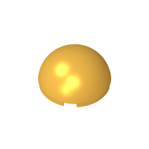 Gobricks,Dome Hemisphere 4 x 4,86500