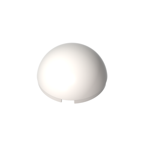 Gobricks,Dome Hemisphere 4 x 4,86500