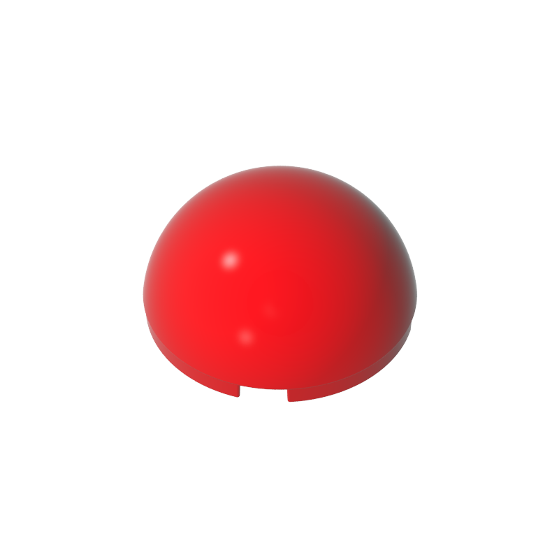 Gobricks,Dome Hemisphere 4 x 4,86500