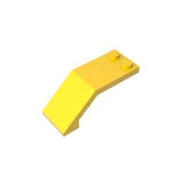 Gobricks,Windscreen 5 x 2 x 1 2/3,6070