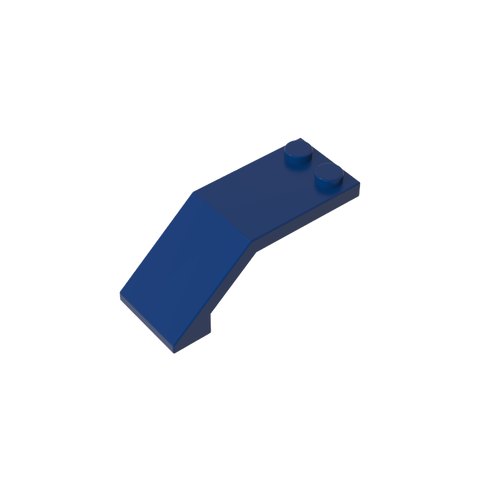 Gobricks,Windscreen 5 x 2 x 1 2/3,6070