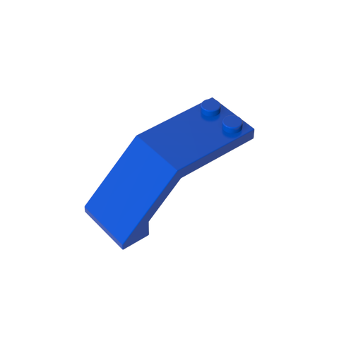 Gobricks,Windscreen 5 x 2 x 1 2/3,6070