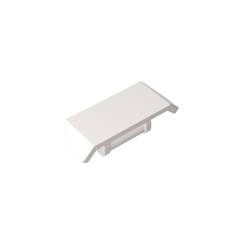 Gobricks,Spoiler 2 x 4 with Handle [Plain],98834