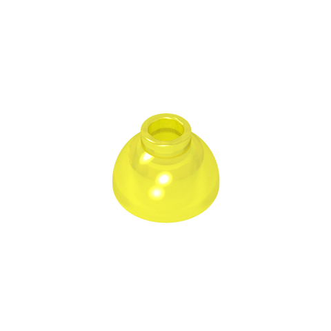 Gobricks,Brick Round 1.5 x 1.5 Dome Top [Plain],20952,37840