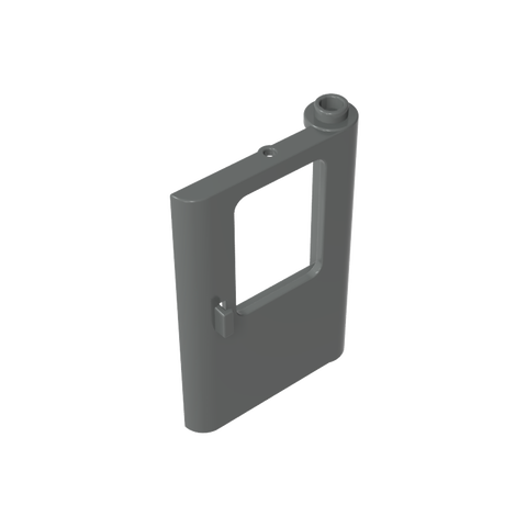 Gobricks,Door 1 x 4 x 5 Train Right,4182