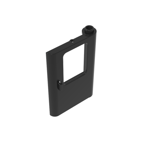 Gobricks,Door 1 x 4 x 5 Train Right,4182