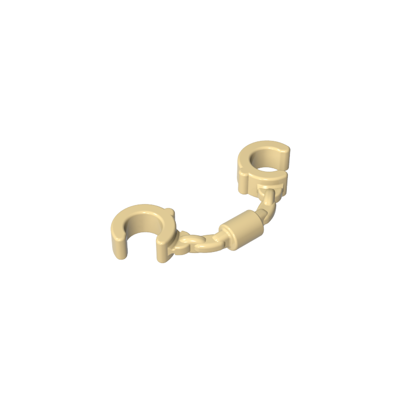 Gobricks,Equipment Handcuffs,gdsm281
