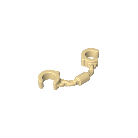 Gobricks,Equipment Handcuffs,gdsm281
