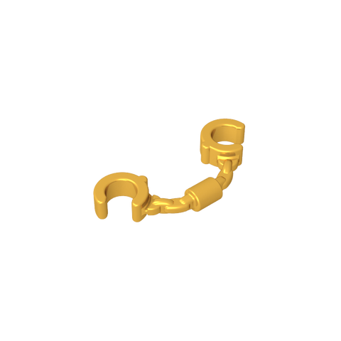 Gobricks,Equipment Handcuffs,gdsm281