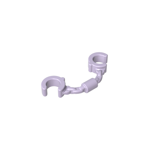 Gobricks,Equipment Handcuffs,gdsm281
