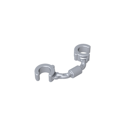 Gobricks,Equipment Handcuffs,gdsm281