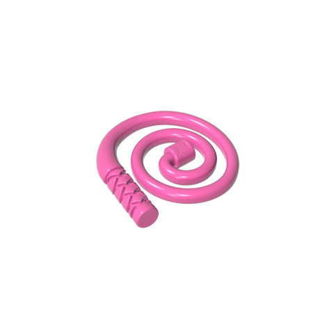 Gobricks,Equipment Whip [Coiled],61975