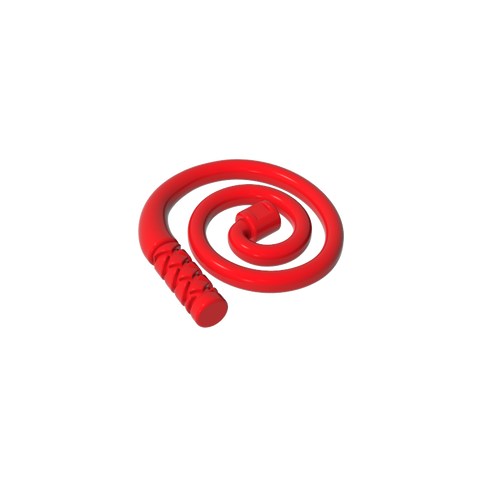 Gobricks,Equipment Whip [Coiled],61975
