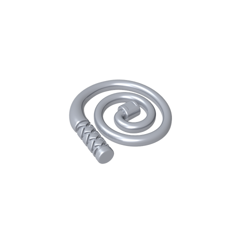 Gobricks,Equipment Whip [Coiled],61975