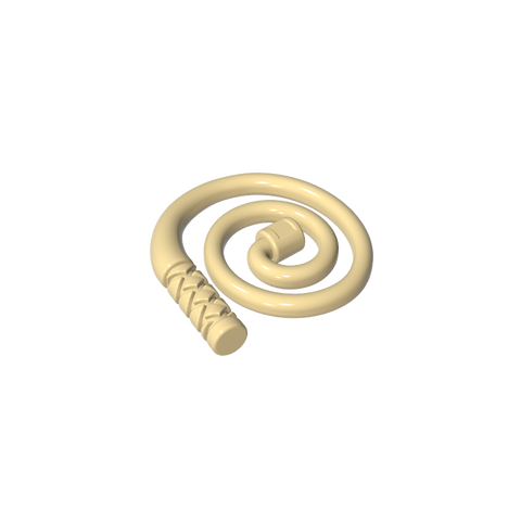Gobricks,Equipment Whip [Coiled],61975