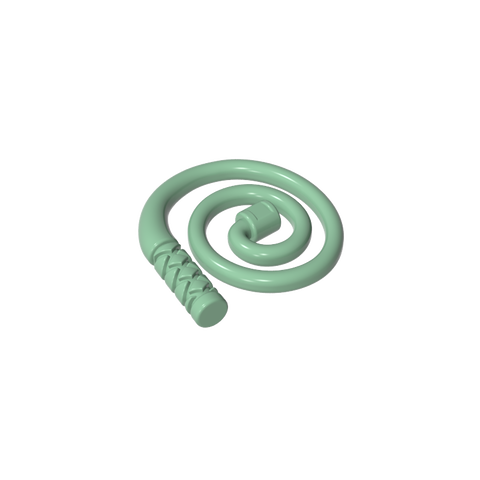 Gobricks,Equipment Whip [Coiled],61975