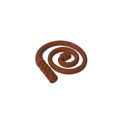 Gobricks,Equipment Whip [Coiled],61975