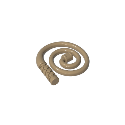 Gobricks,Equipment Whip [Coiled],61975