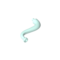 Gobricks,Animal Body Part/ Plant, Tail/ Trunk/ Tentacle/ Tongue/ Vine/ Tree Branch,43892