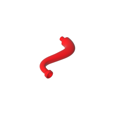 Gobricks,Animal Body Part/ Plant, Tail/ Trunk/ Tentacle/ Tongue/ Vine/ Tree Branch,43892