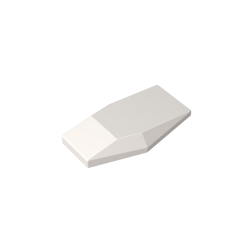 Gobricks,2x4 smooth armor plate,28220
