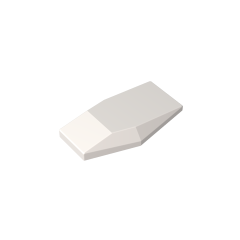 Gobricks,2x4 smooth armor plate,28220
