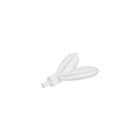 Gobricks,Headwear Accessory Plume/ Feathers with Pin,30126