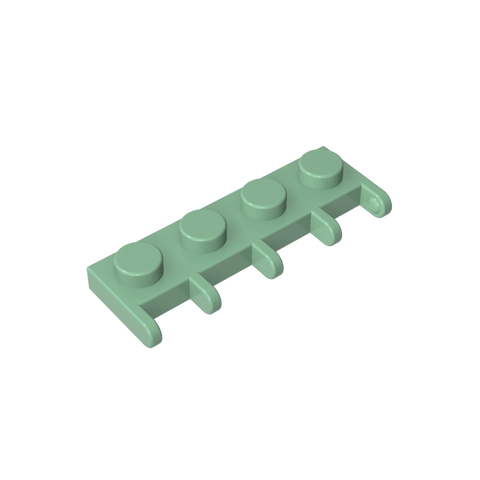 Gobricks,Hinge Vehicle Roof Holder 1 x 4,4315