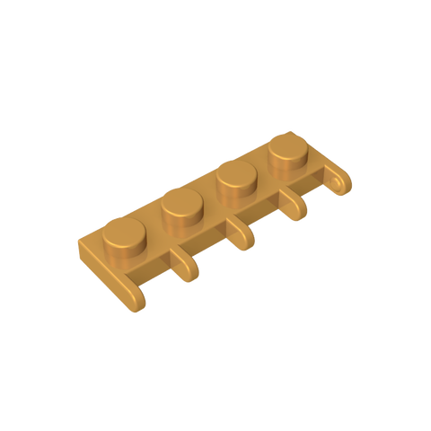 Gobricks,Hinge Vehicle Roof Holder 1 x 4,4315