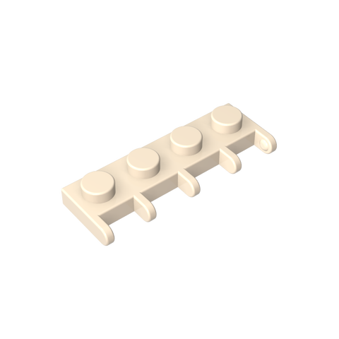 Gobricks,Hinge Vehicle Roof Holder 1 x 4,4315