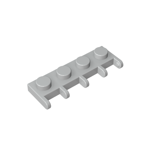 Gobricks,Hinge Vehicle Roof Holder 1 x 4,4315