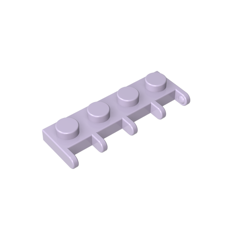 Gobricks,Hinge Vehicle Roof Holder 1 x 4,4315