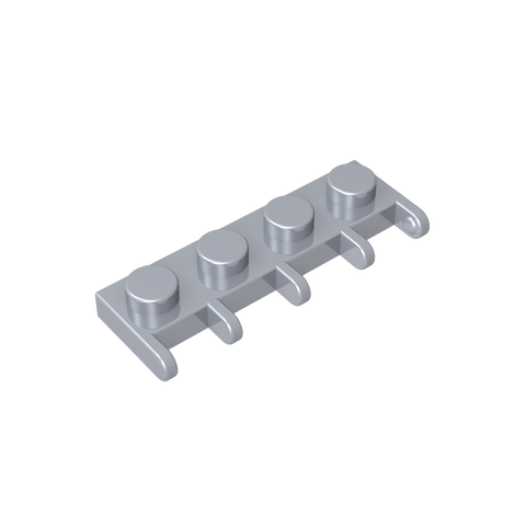 Gobricks,Hinge Vehicle Roof Holder 1 x 4,4315