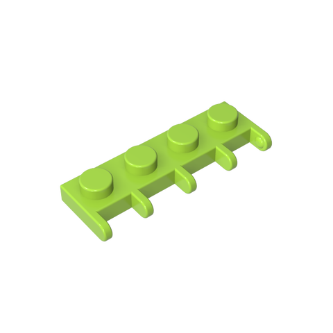 Gobricks,Hinge Vehicle Roof Holder 1 x 4,4315