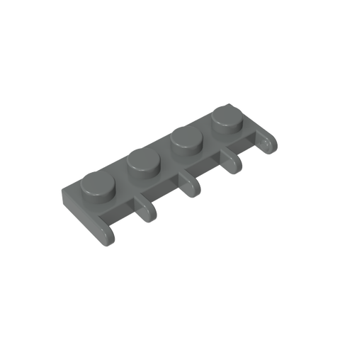 Gobricks,Hinge Vehicle Roof Holder 1 x 4,4315