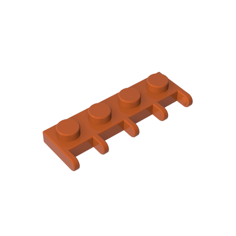Gobricks,Hinge Vehicle Roof Holder 1 x 4,4315
