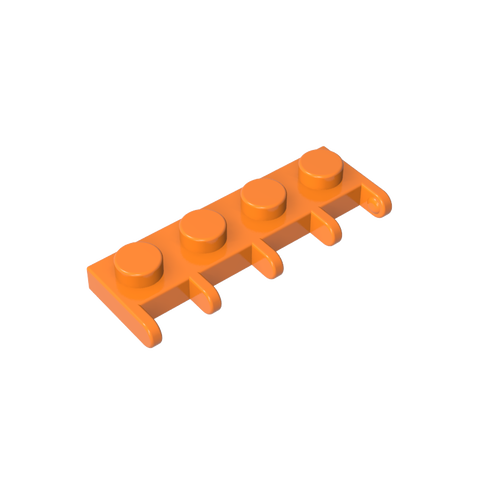 Gobricks,Hinge Vehicle Roof Holder 1 x 4,4315