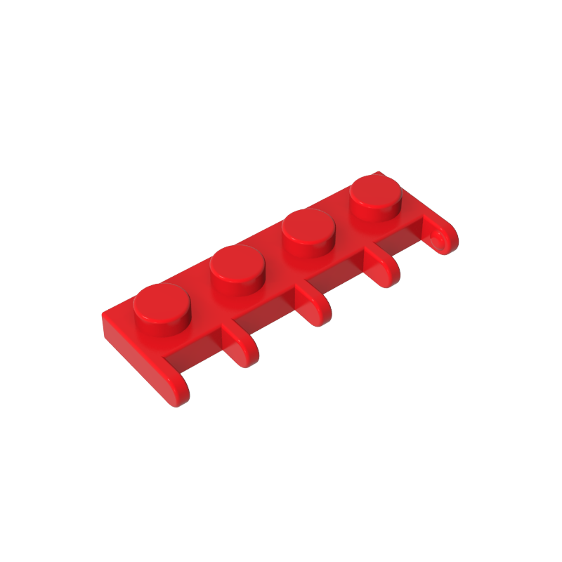 Gobricks,Hinge Vehicle Roof Holder 1 x 4,4315