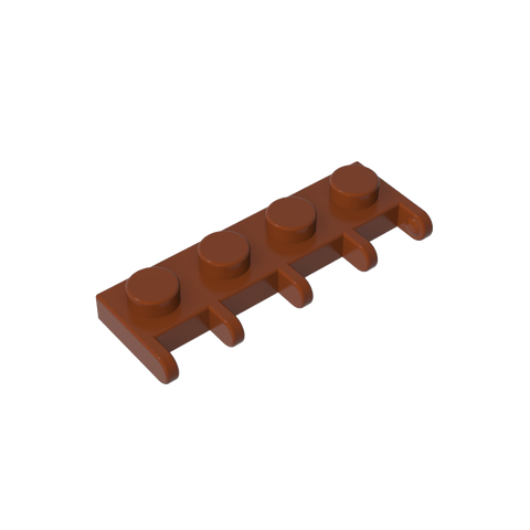 Gobricks,Hinge Vehicle Roof Holder 1 x 4,4315