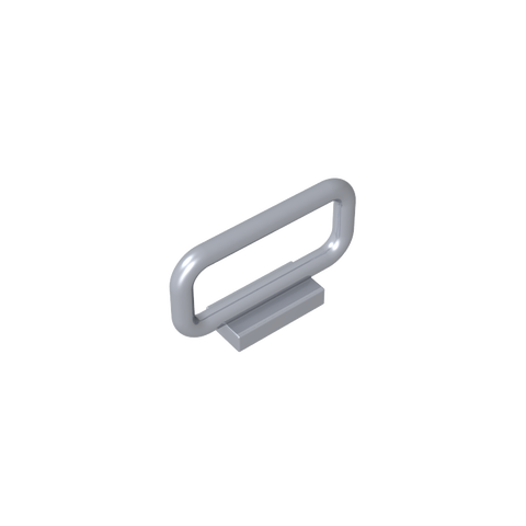 Gobricks,Bar 1 x 4 x 2,6187