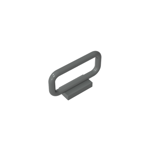 Gobricks,Bar 1 x 4 x 2,6187
