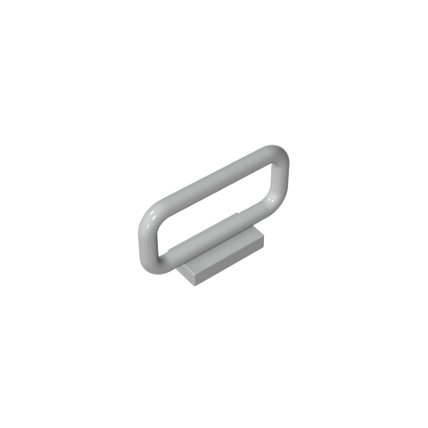 Gobricks,Bar 1 x 4 x 2,6187