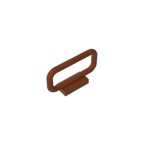 Gobricks,Bar 1 x 4 x 2,6187