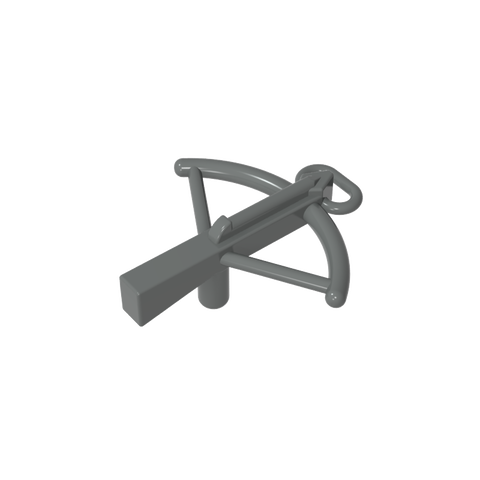 Gobricks,Weapon Crossbow and Bolt,2570