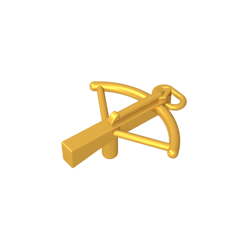 Gobricks,Weapon Crossbow and Bolt,2570