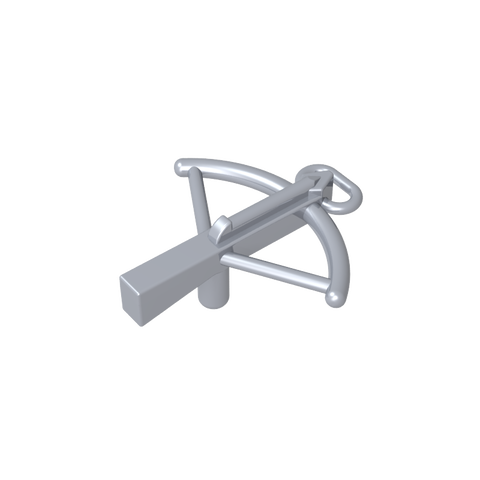 Gobricks,Weapon Crossbow and Bolt,2570